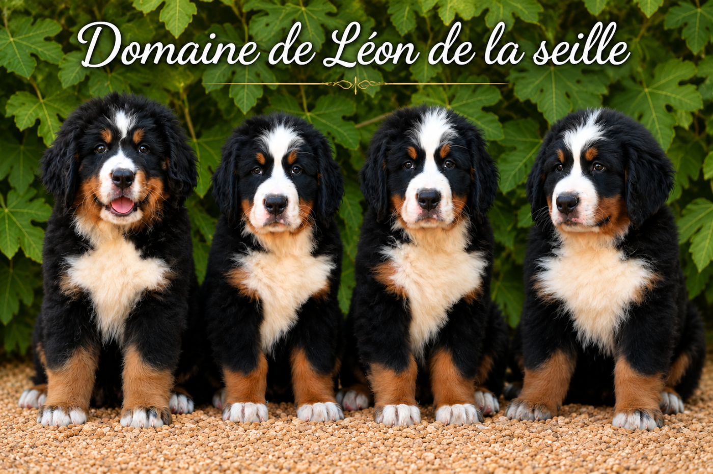 Des bébés sont disponibles ✨